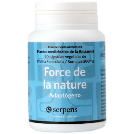Force de la nature 90caps