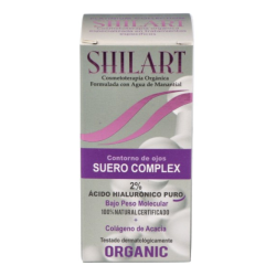 Shilart contorno ojos 15 shila