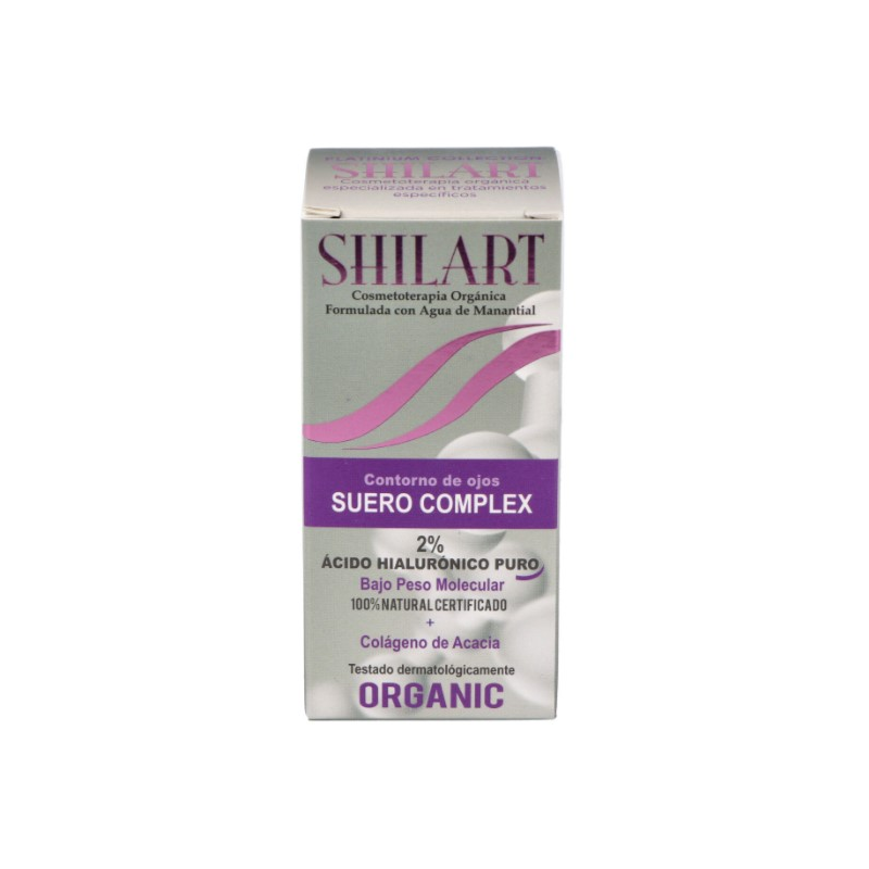 Shilart contorno ojos 15 shila