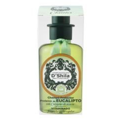 Champu eucalipto anticaida 300ml dshila