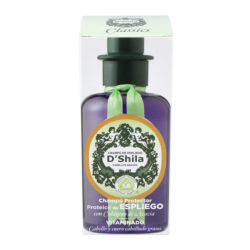 Champu espliego cabellos grasos dshila 300ml