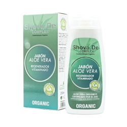 Shovade jabon aloe 250ml