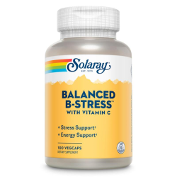 Nutritional balance 100solaray