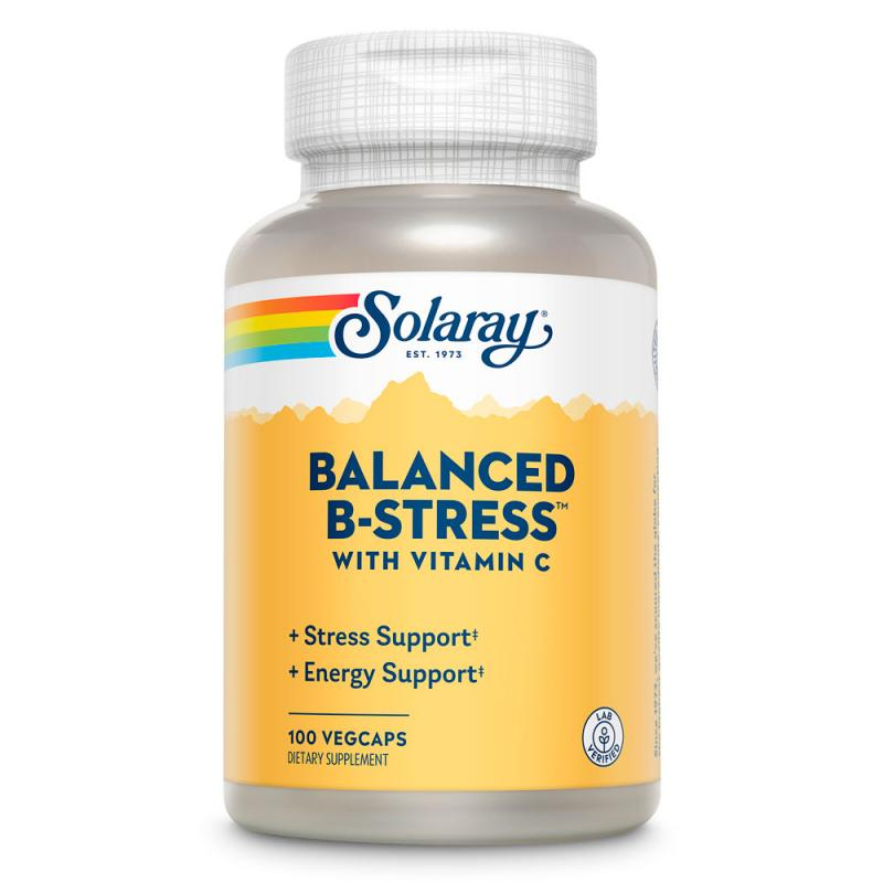 Nutritional balance 100solaray