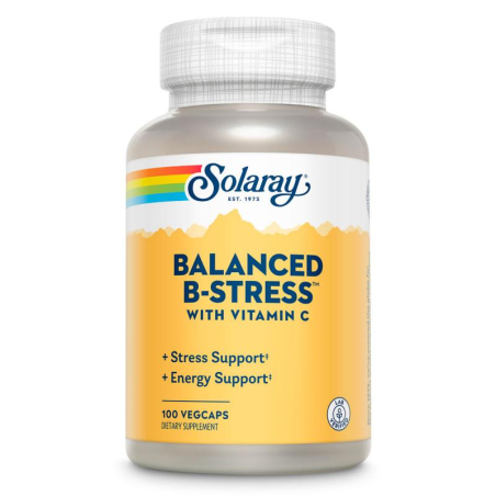 Nutritional balance 100solaray
