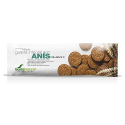 Galletas integrales anis soria natural