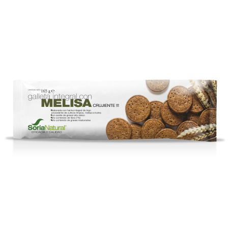 Galletas integrales melisa soria natural
