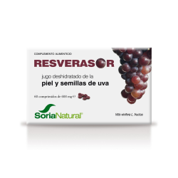 Resverasor 60comp soria