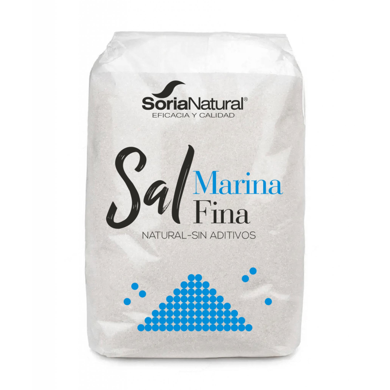 Sal marina fina 1k soria