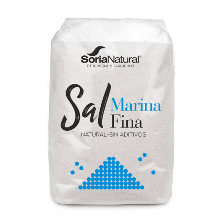 Sal marina fina 1k soria