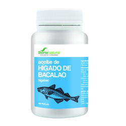 Higabac 100caps 500mg soria natural