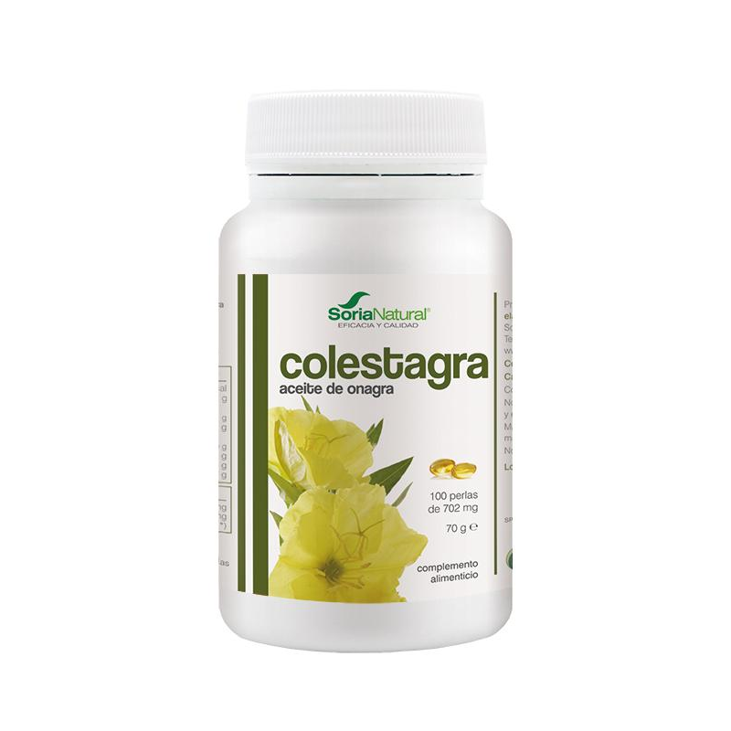 Colestagra 100perlas 515mg soria natural