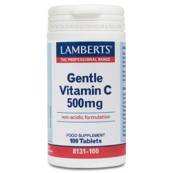 Gentle vit.c 500mg 100tab.lamberts