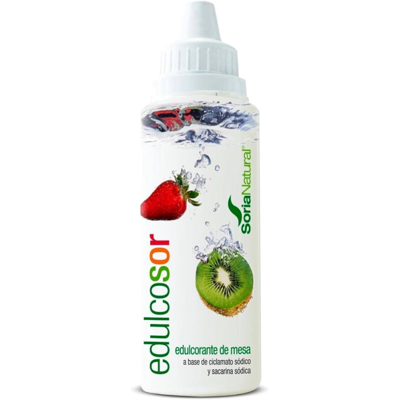 Edulcosor 100ml soria natural