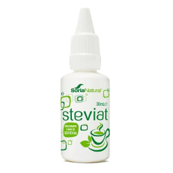 Steviat liquida 30ml soria natural