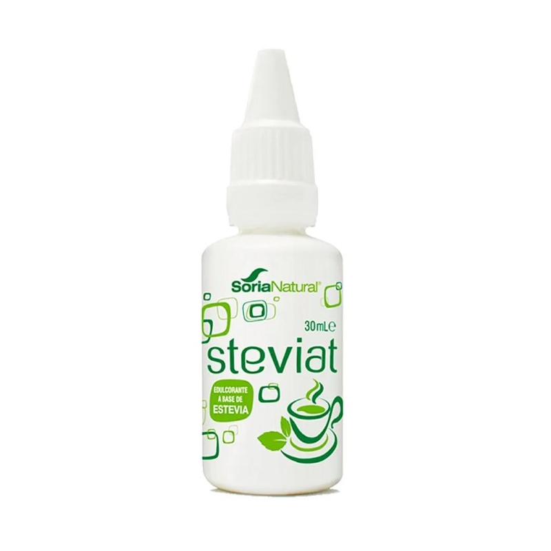 Steviat liquida 30ml soria natural