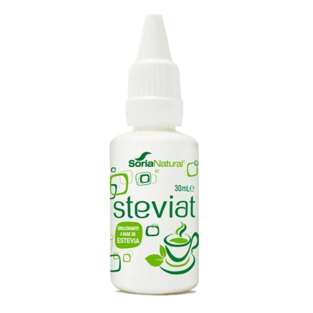 Steviat liquida 30ml soria natural