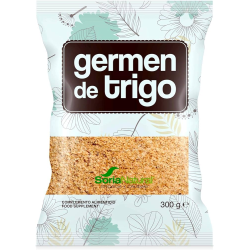 Germen trigo bolsa 300gr soria natural