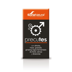 Precutes 60comp. 1000mg soria natural
