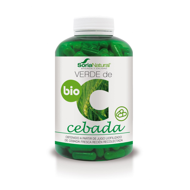 Verde cebada 240ca.bio s/n