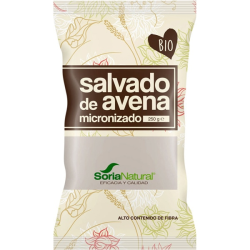 Salvado avena micronizado 250g