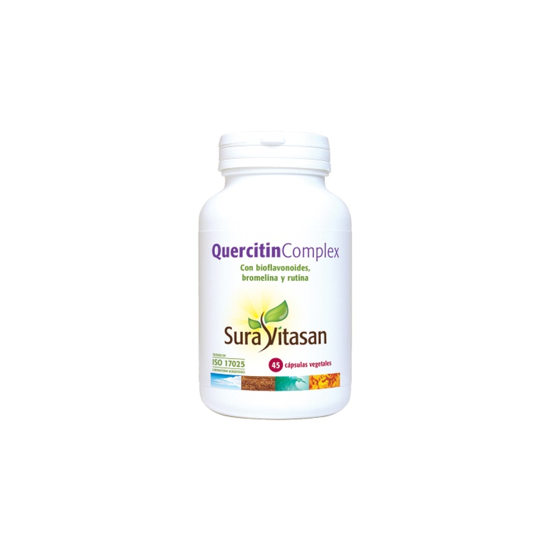 Quercitina 45caps s/vitasan