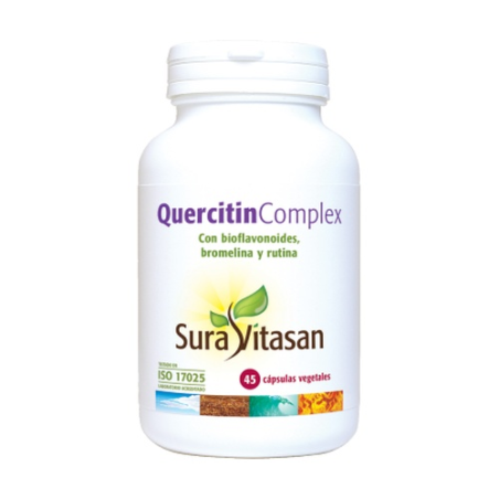 Quercitina 45caps s/vitasan