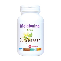 Melatonina 60comp 1.9mg sura v
