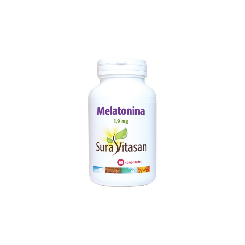 Melatonina 60comp 1.9mg sura v