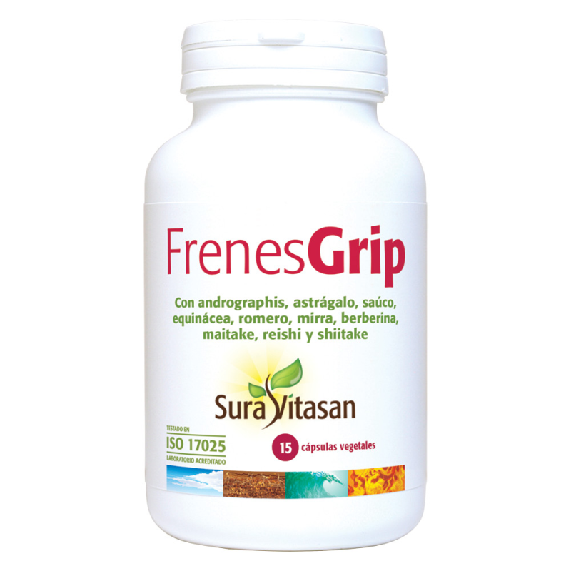 Frenes grip 15cap sura vitasa