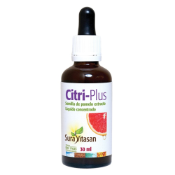 Citri-plus 30ml pomelo sura vitasan