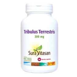 Tribulus terrestris 300mg 90caps sura vitasan