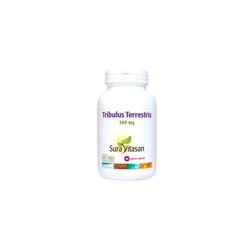 Tribulus terrestris 300mg 90caps sura vitasan