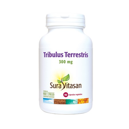 Tribulus terrestris 300mg 90caps sura vitasan