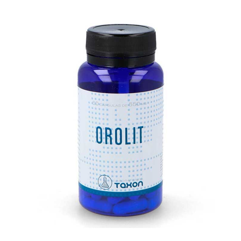 Orolit 60caps taxon