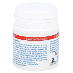 Tegorsal nº 18(combinacion de sales)200comp. tegor