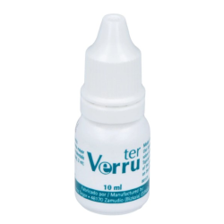 Verruter 10ml tegor