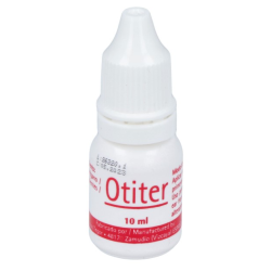 Otiter 10ml tegor