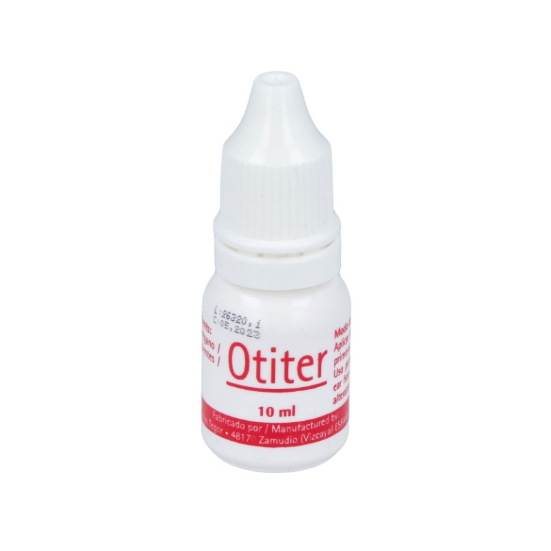 Otiter 10ml tegor