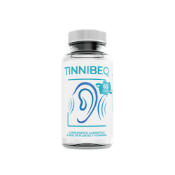 Tinnibeq bequisa 60cap