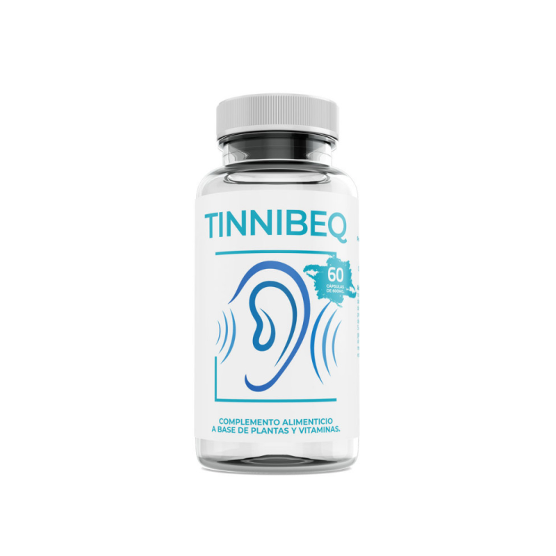 Tinnibeq bequisa 60cap