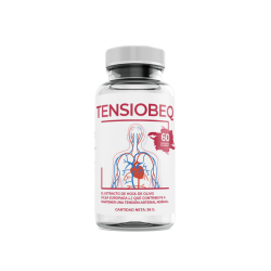 Tensiobeq bequisa 60cap