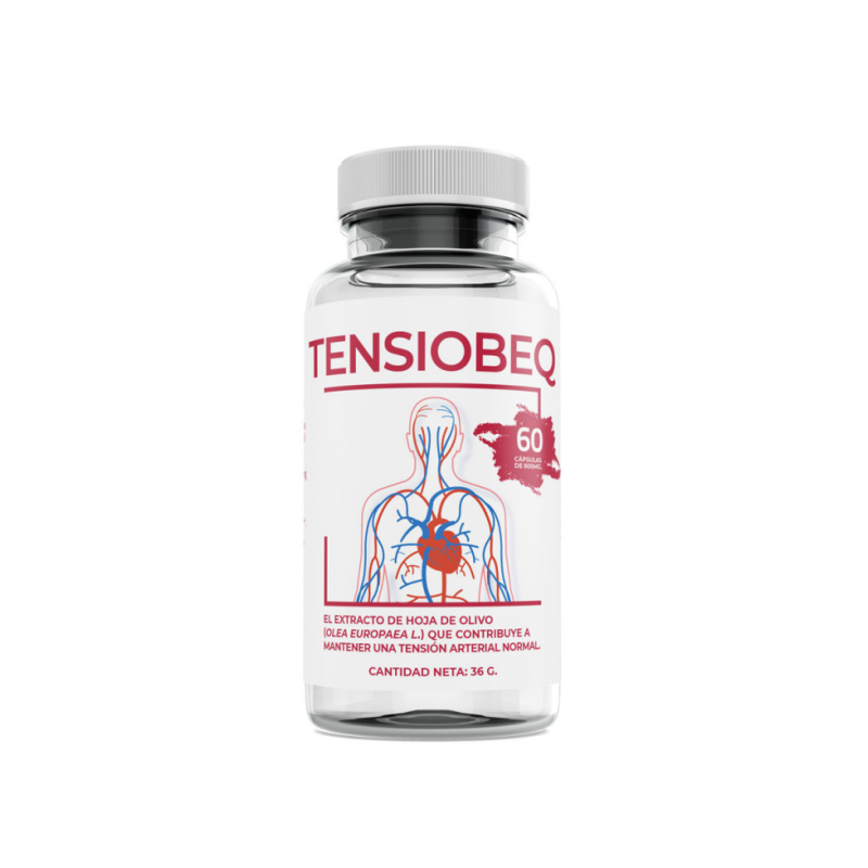 Tensiobeq bequisa 60cap