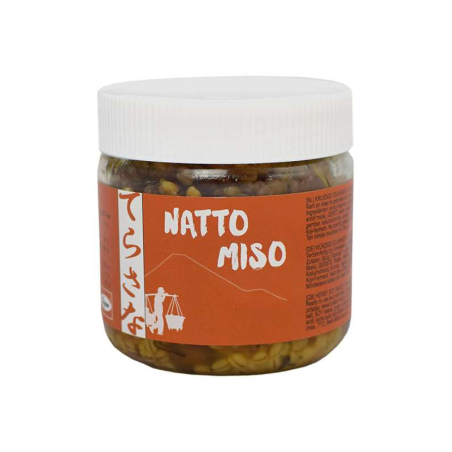 Natto miso vegan 300g terrasana