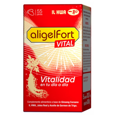 Aligel fort 55perlas tongil