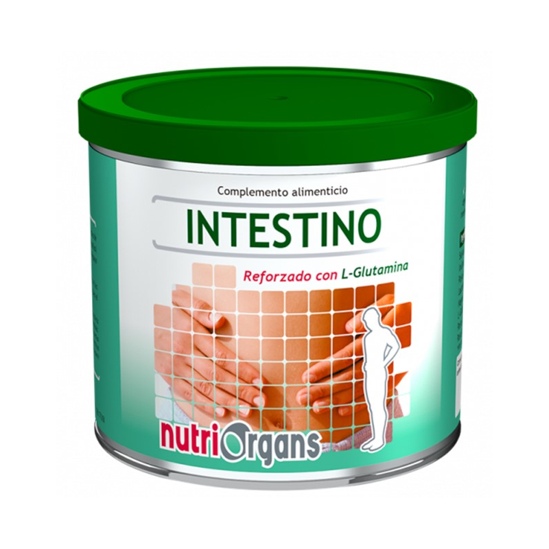 Nutriorgans intestino 250g
