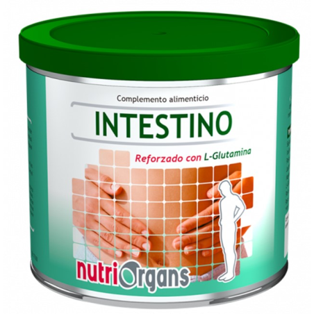 Nutriorgans intestino 250g
