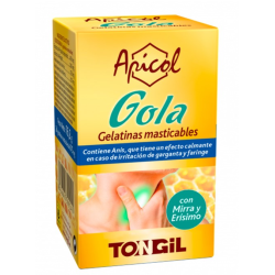 Aligel gola plus 24per tongil