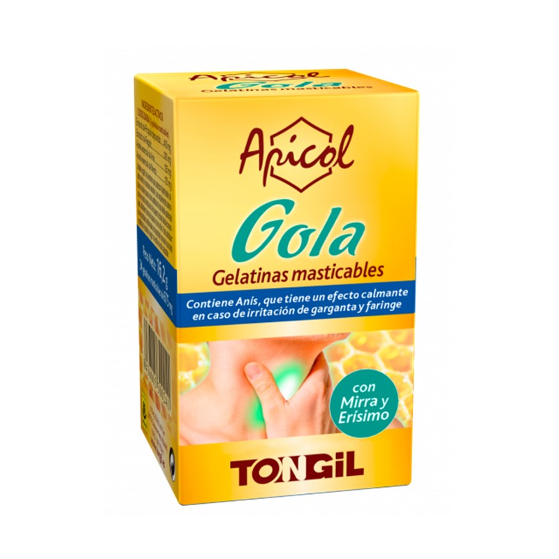Aligel gola plus 24per tongil