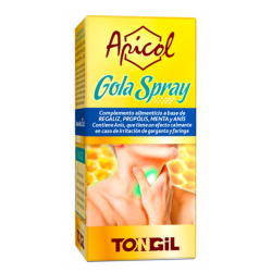 Spray gola 25 ml tongil